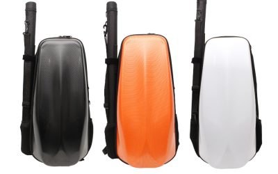 New GSJ Backpack Violin Cases With Detachable Bow Tube