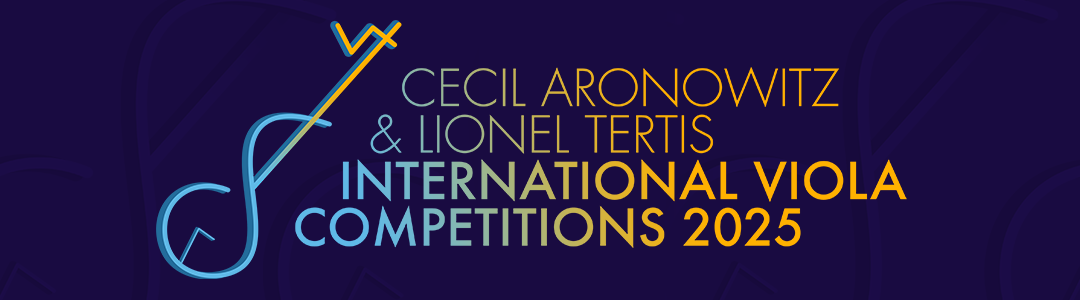 Tertis and Aronowitz International Viola Competitions – Trade Fair