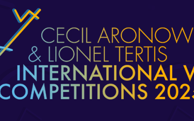 Tertis and Aronowitz International Viola Competitions – Trade Fair